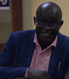 Bp. Dr. Africano Magezi